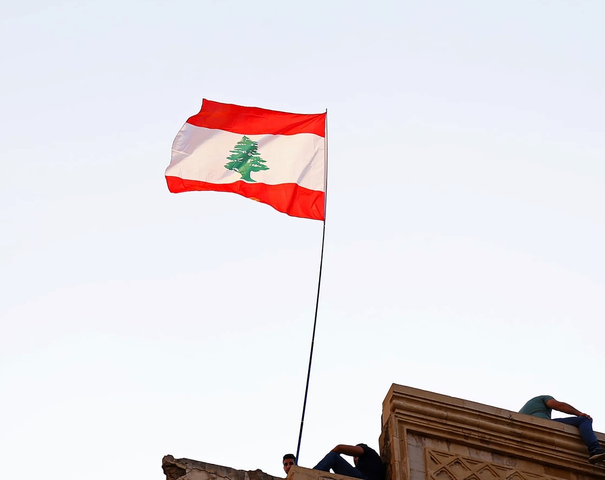 Flag of Lebanon