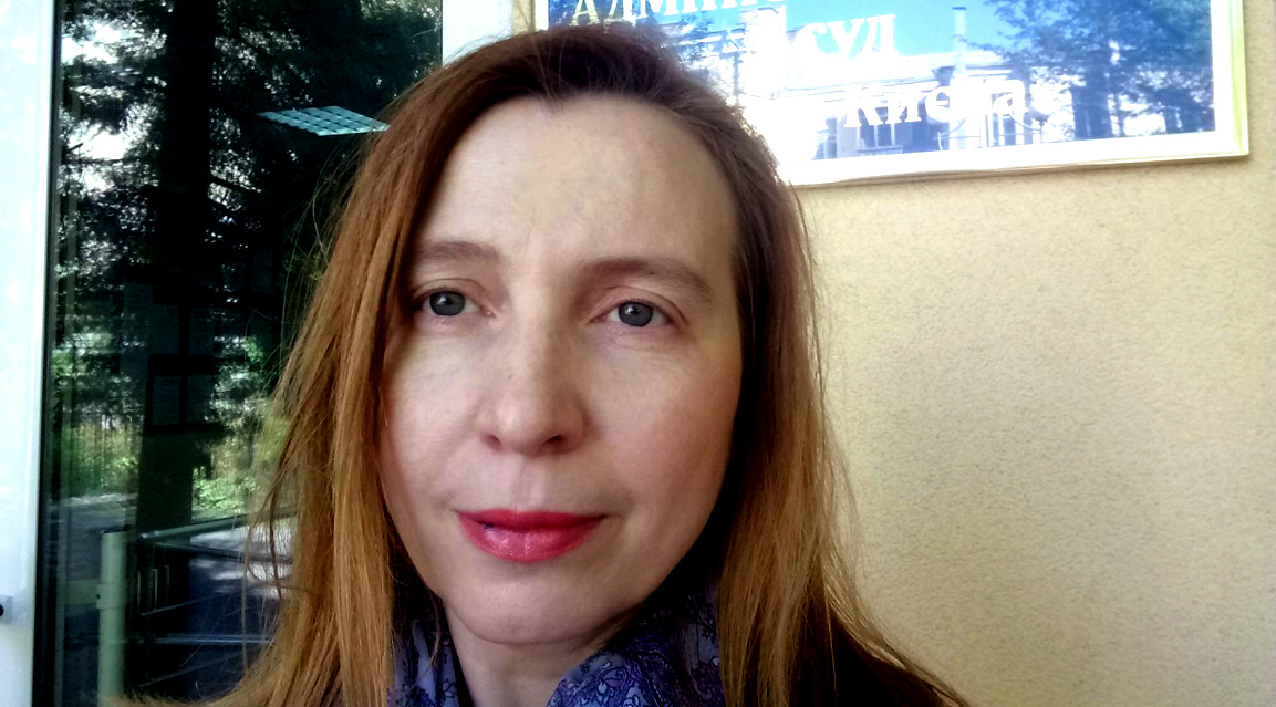 Image of Sviatlana Vovk
