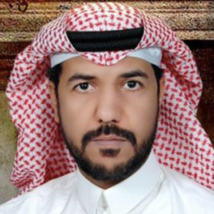 Headshot of Khaled Al-Omair