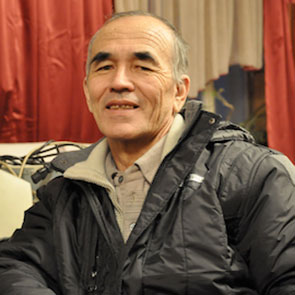 Photo of Azimzhan Askarov