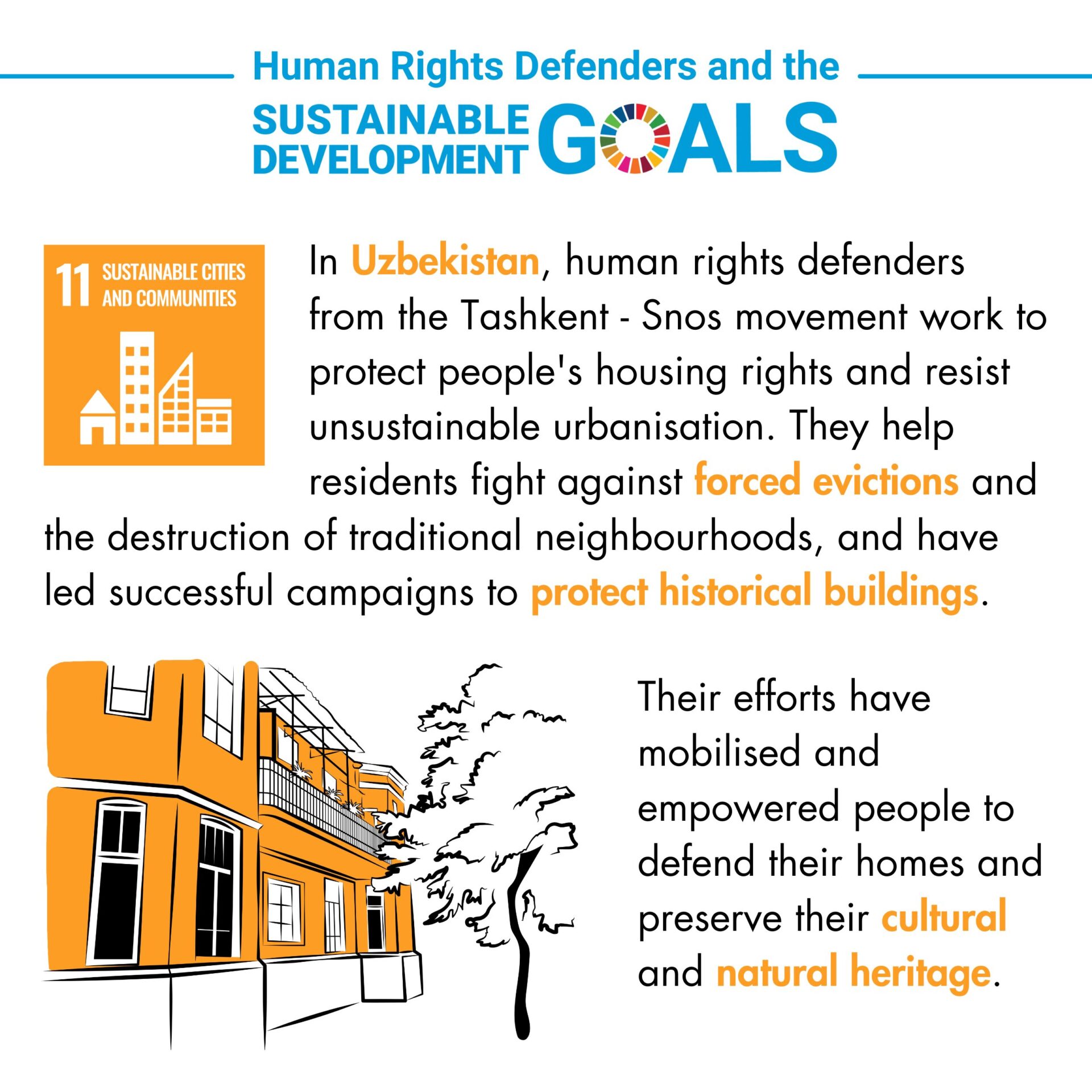 Sustainable Rights Human rights defenders working on the Sustainable Development Goals ...