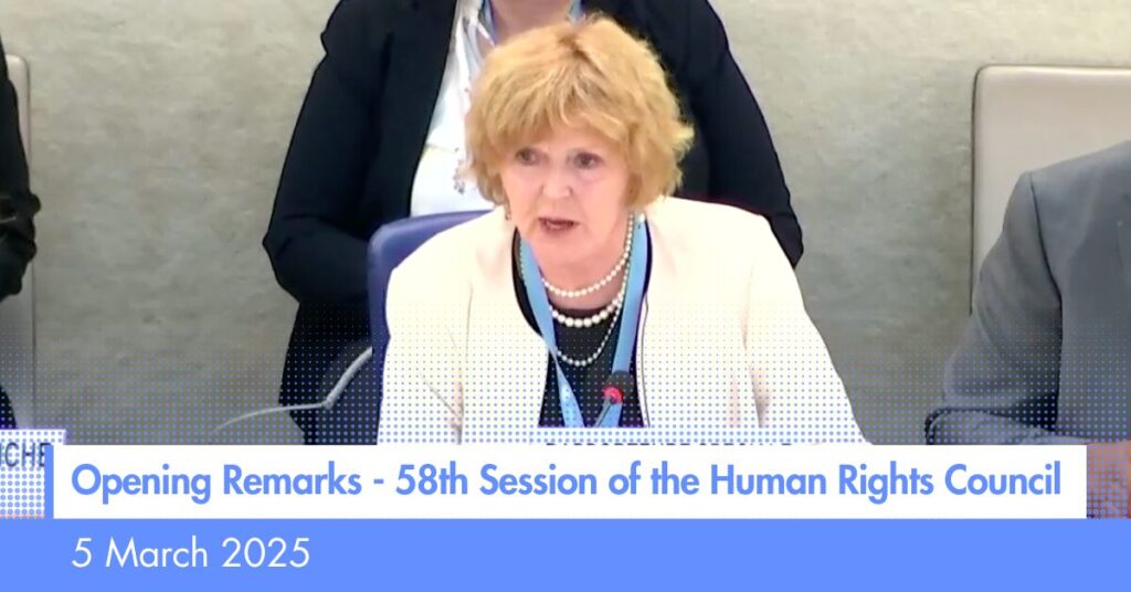 United Nations Special Rapporteur on Human Rights Defenders