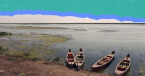 Canoe in Marshes, South of Iraq. Photo by Mohammed Alsoufi via Flickr (CC BY 2.0).
