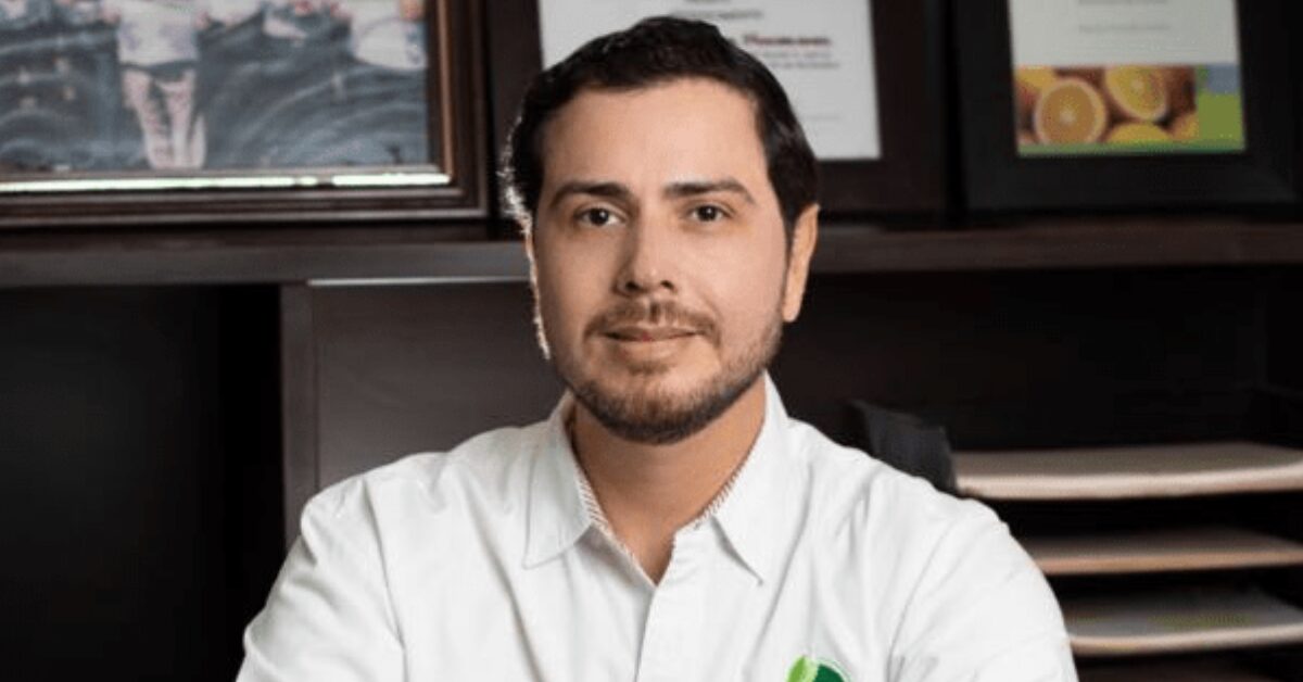 Mexican human rights defender Bernardo Bravo Manríquez