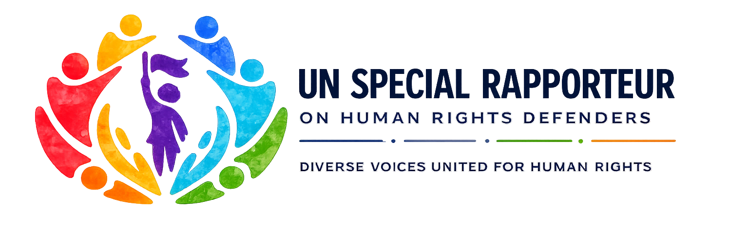 UN SR Human Rights Defenders