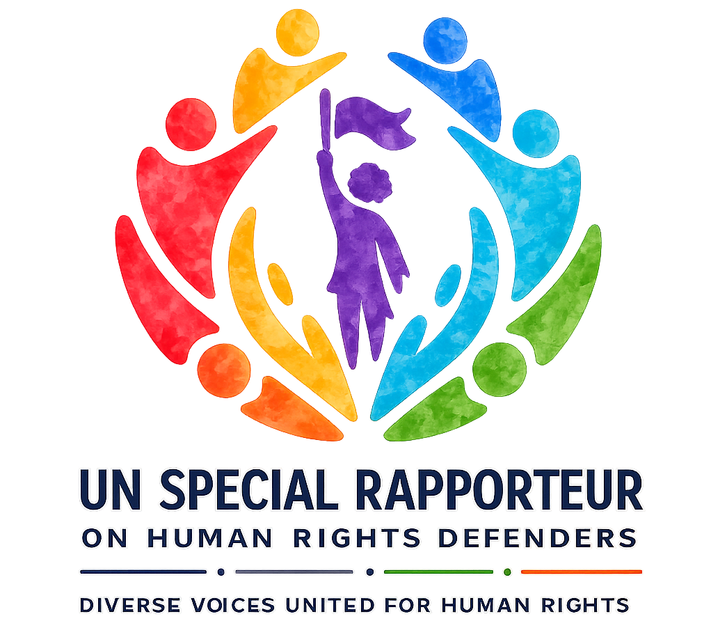 UN SR Human Rights Defenders